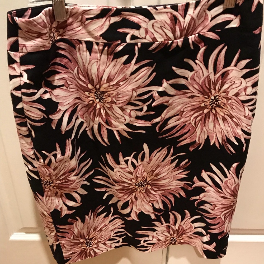 Ann Taylor Factory pencil skirt
